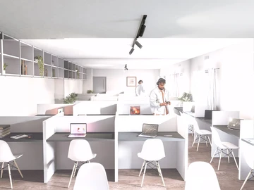 2 Bedroom Garden Flat