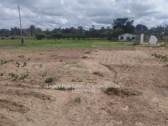 Prime Ruwa Land With 4-Bedroom House | Title Deeds Along Gardner Road