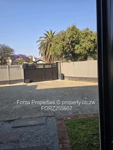 Modern Home For Sale – Braeside, Harare