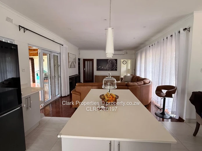 Family Home with Pool & Solar Backup