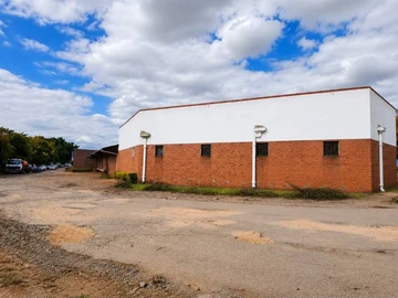 Warehouse & Factory