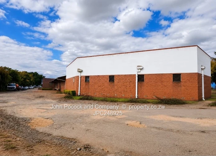 Not every business fits into a standard industrial unit.