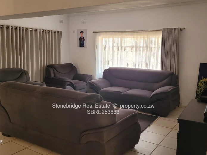 3 Bedroom House in Beitbridge For Sale