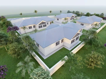 2 Bedroom Garden Flat