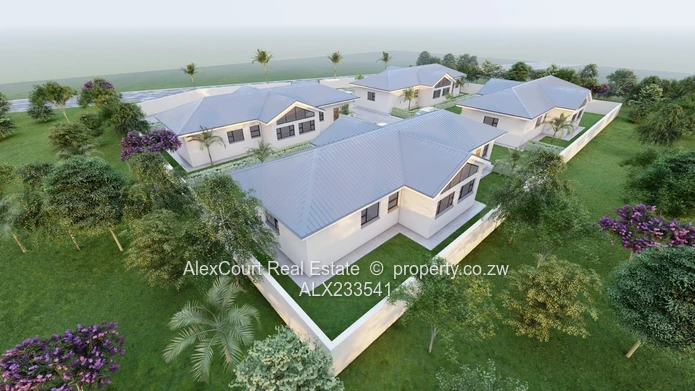 Offplan Neat Clusters (Only 4 Units) (Sole Mandate)