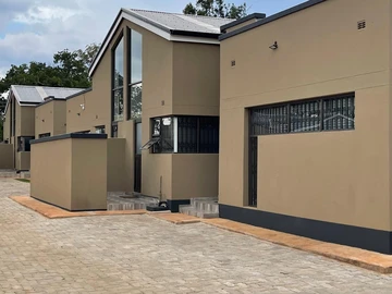 4 Bedroom House