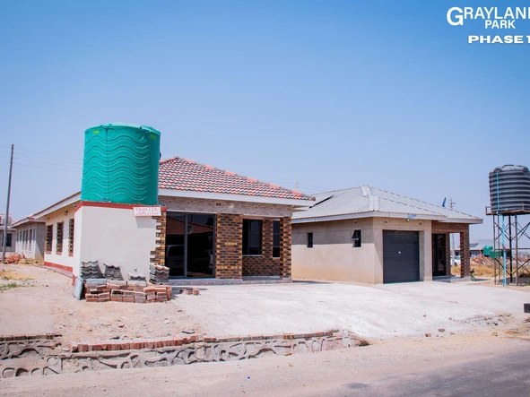 Stands & Residential Land