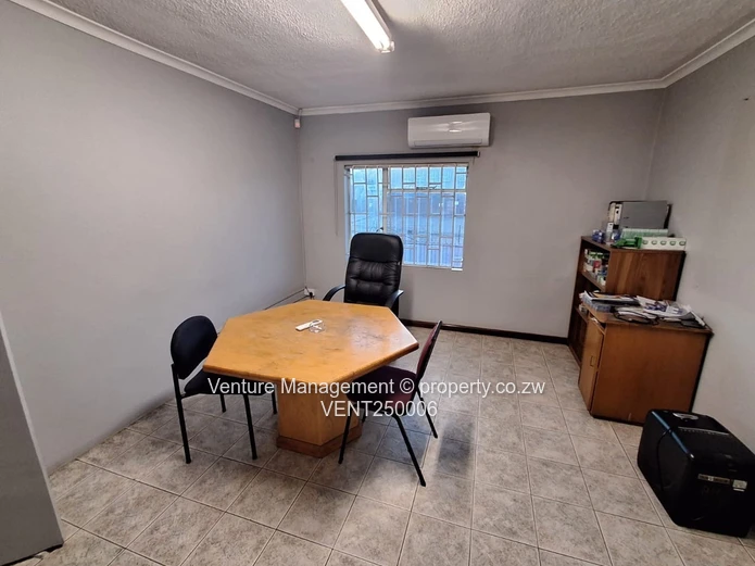 Warehouse / Factory Space To Let – Graniteside, Harare