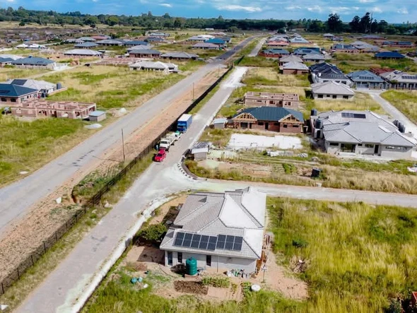 Erasmus Park, Gated-Community 