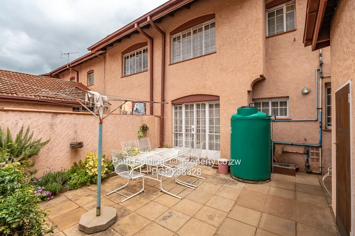 Neat 3-Bedroom Duplex in Secure Complex – Baines Avenue 