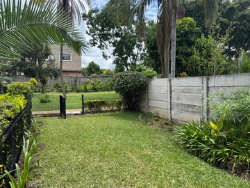 2 Bedroom Garden Flat