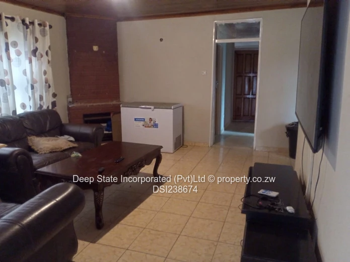 Zimre Park House for sale 