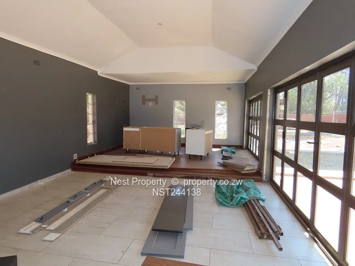 Borrowdale- Development potential on 2.2 acres