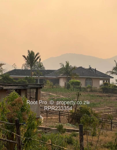 Lower Vumba Holiday Home For Sale