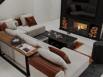 3 Bedroom Garden Flat