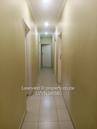 Borrowdale Newly Refurbished House To Let  (Sole Mandate)