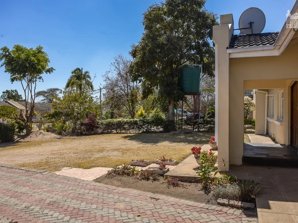 3 Bedroom Garden Flat