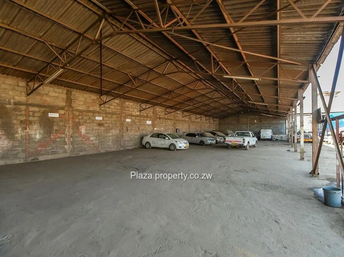 Willowvale Commercial: 5,000m² Site, 1,000m² Warehouse & Borehole