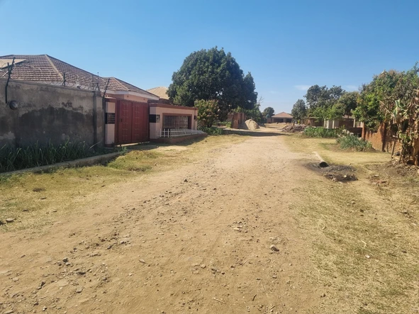 Stands & Residential Land