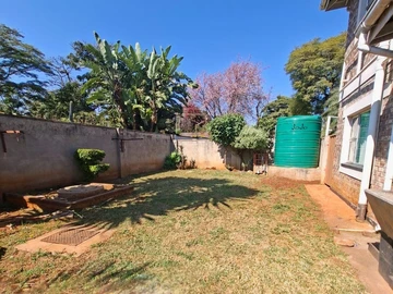 3 Bedroom Garden Flat