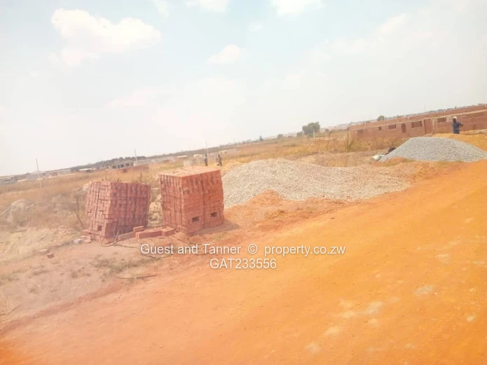 Residential Stands for Sale in Donnybrook – Prime Location Near Mabvuku and Zimre Park