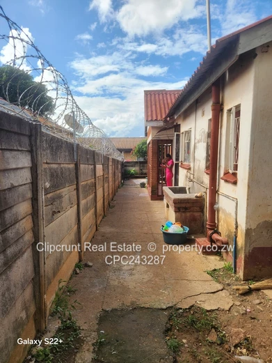 Dzivarasekwa gunhill house forsale