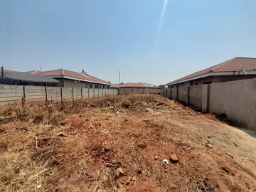 Stands & Residential Land