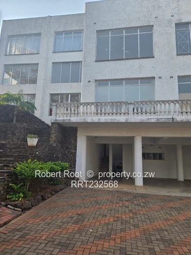 Stunning 4-Storey House for Rent at Lake Chivero