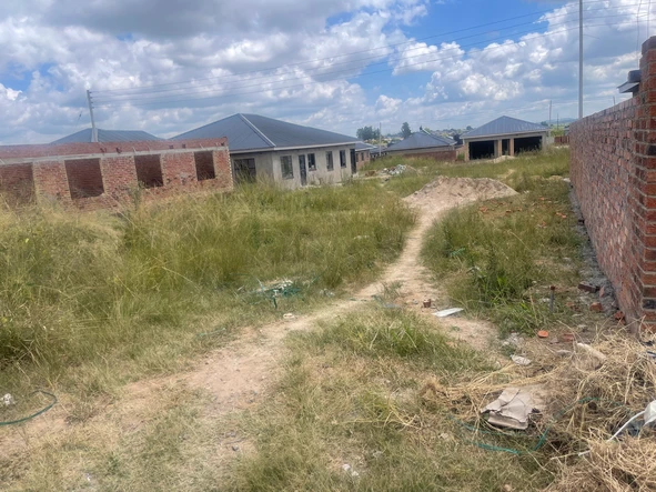 Stands & Residential Land