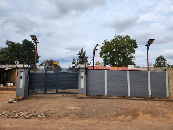 2 Bedroom House
