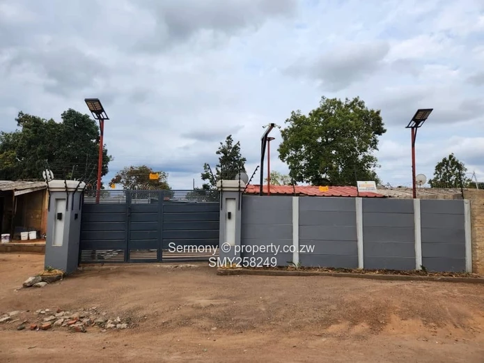 Tafara Core House For Sale
