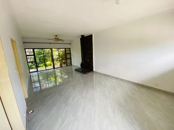 2 Bedroom Garden Flat