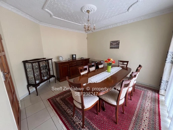 Secure 5-Bedroom Executive Home