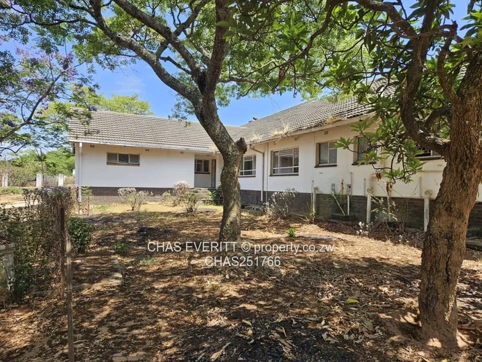 House for sale in Winston park marondera