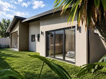4 Bedroom Townhouse Complex
