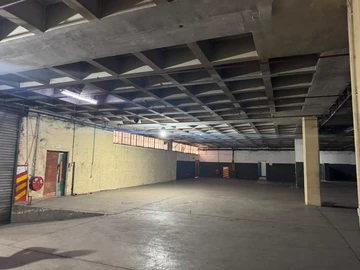 Warehouse & Factory