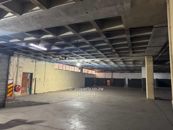 WAREHOUSE to Rent Along seke Road 