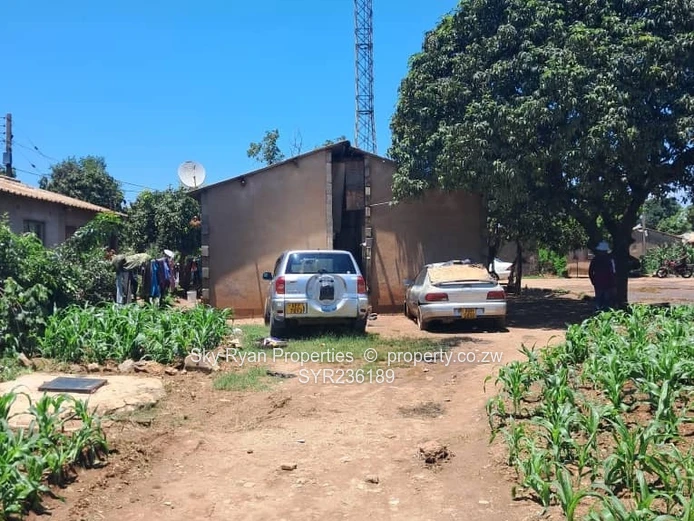 Budiriro 1 Core House For Sale