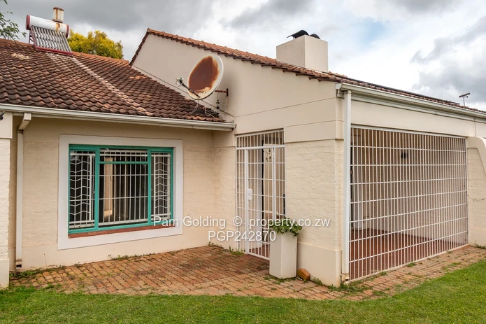 Garden Flat for Rent In Dandaro Village