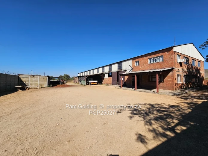 Multi-purpose Commercial Building