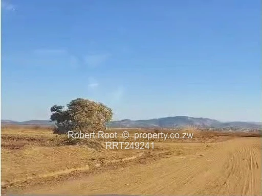 Residential stand near University for sale