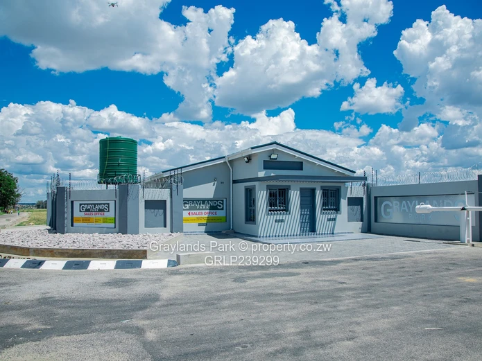 Secure, Affordable Homes at Graylands Park -Harare South