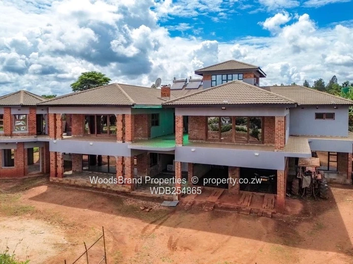 The Grange House for sale