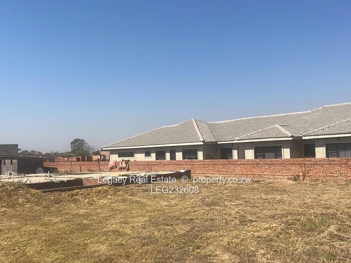 Residential stand with slab | Arlington Estate | US$150,000