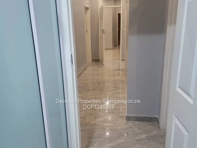 Stylish 4-Bed Tynwald Home — Borehole & Modern Finishes