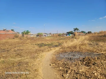 Stands & Residential Land