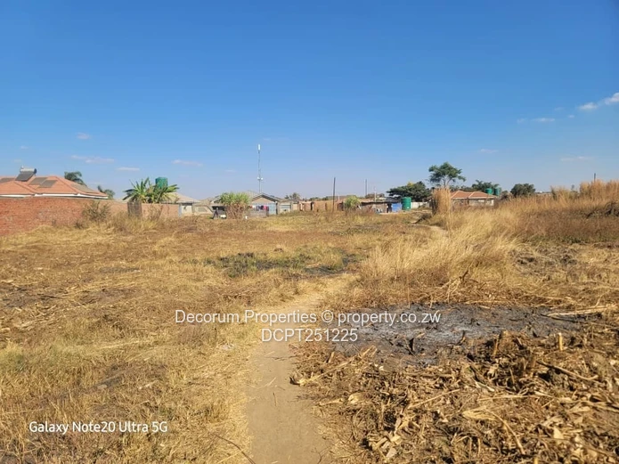 **Westgate Sandton Phase 2 – Residential Stand for Sale | US$45,000**