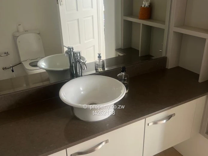 Mount pleasant 5 bedroomed house to rent