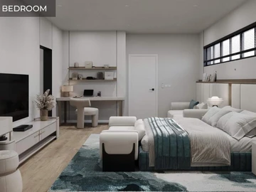 3 Bedroom Garden Flat