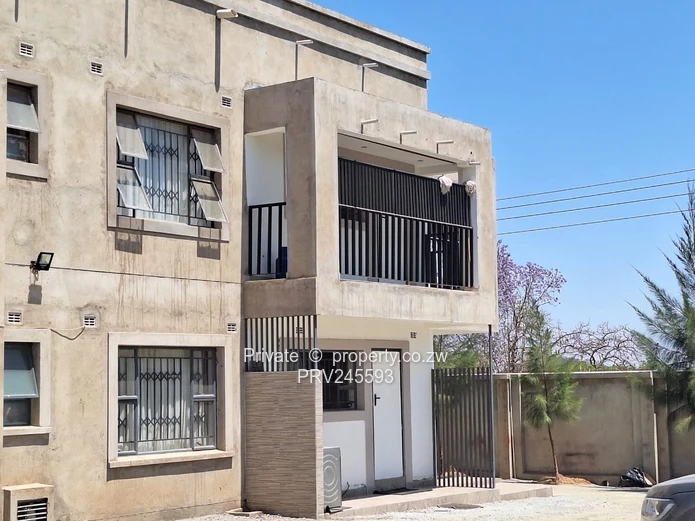 Near, modern duplex apartment to rent  (Sole Mandate)